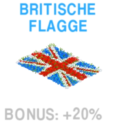 Britische Flagge       